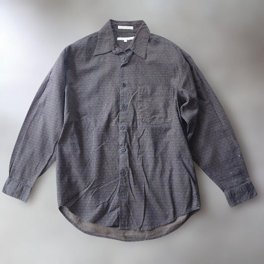PerryEllis dobby cotton shirts L