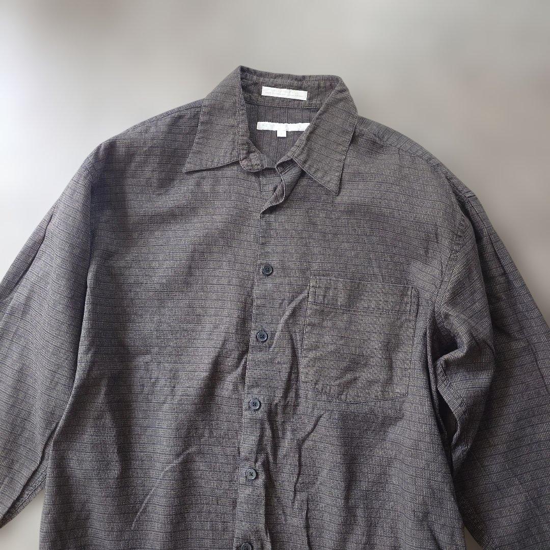 PerryEllis dobby cotton shirts L