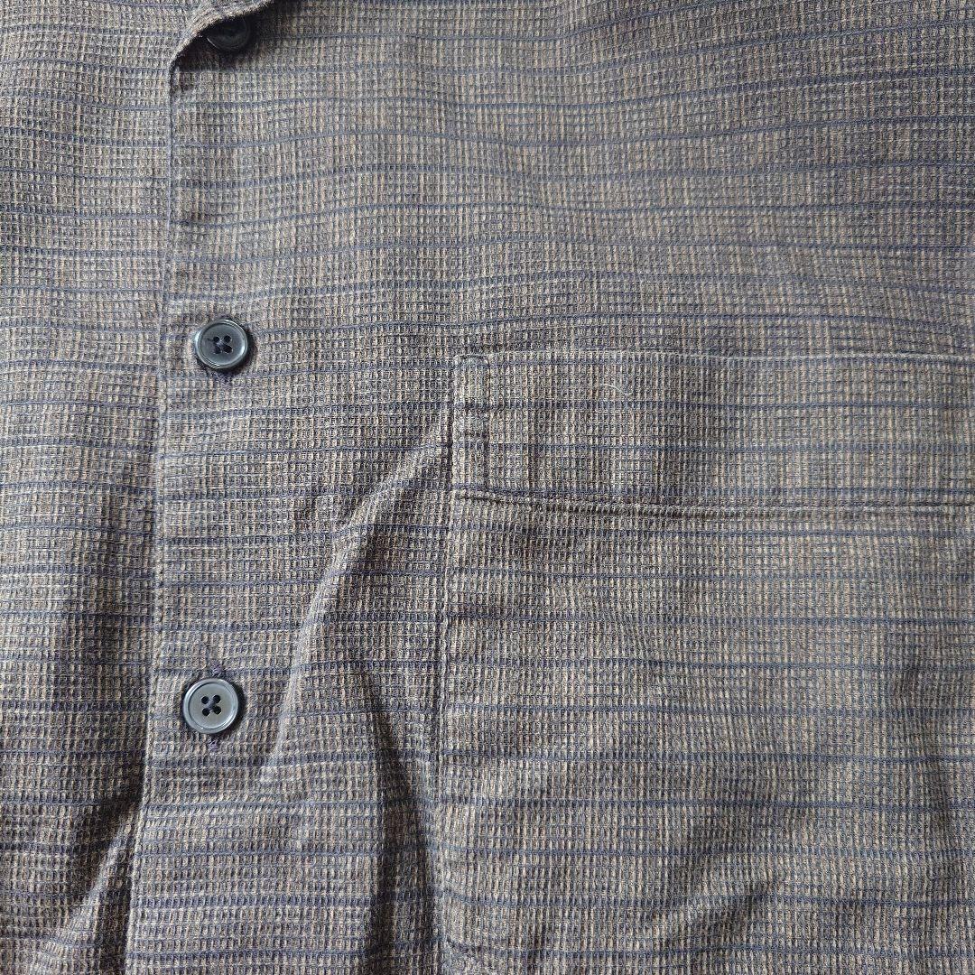 PerryEllis dobby cotton shirts L