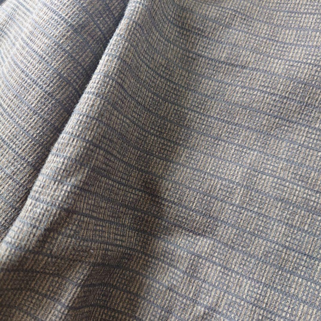 PerryEllis dobby cotton shirts L