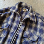 画像をギャラリービューアに読み込む, old earth ragz zip up jacket オールド　アースラグズ　オンブレ　ジャケット　XL
