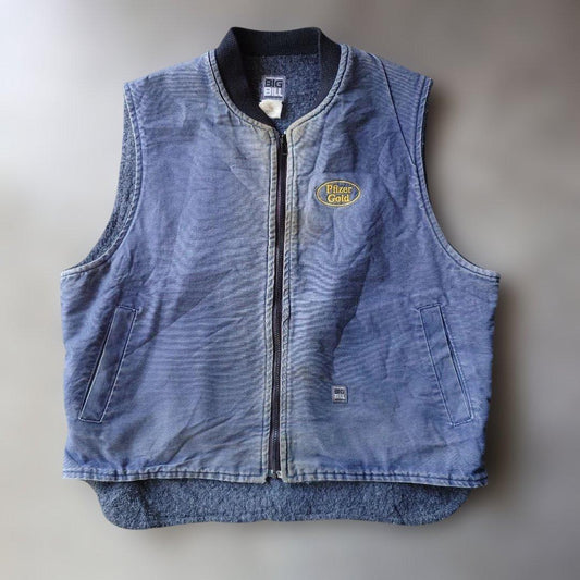 BIGBILL duck work vert L good fade!!