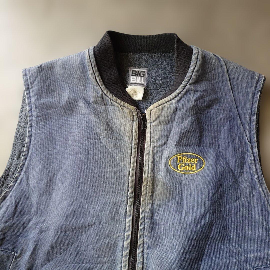 BIGBILL duck work vert L good fade!!