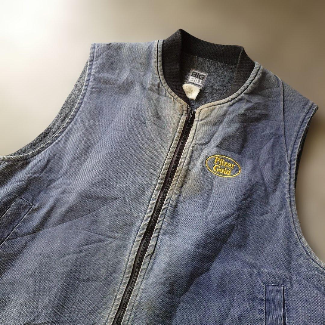 BIGBILL duck work vert L good fade!!