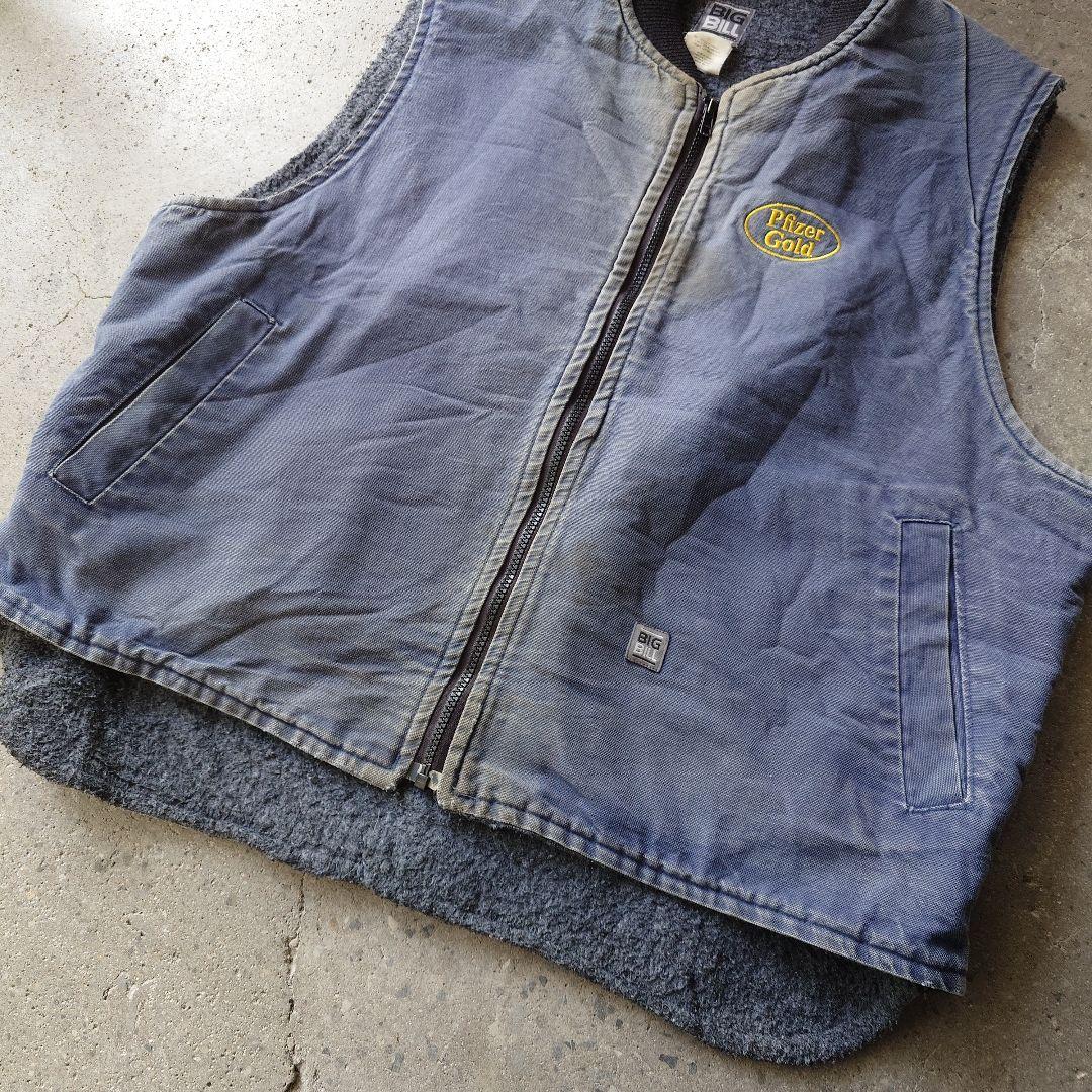 BIGBILL duck work vert L good fade!!