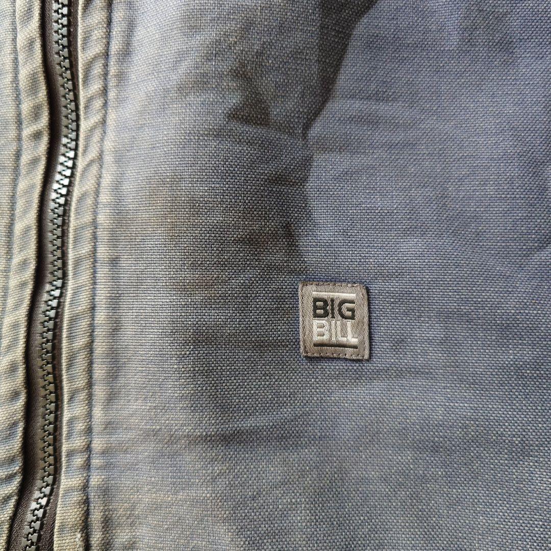 BIGBILL duck work vert L good fade!!