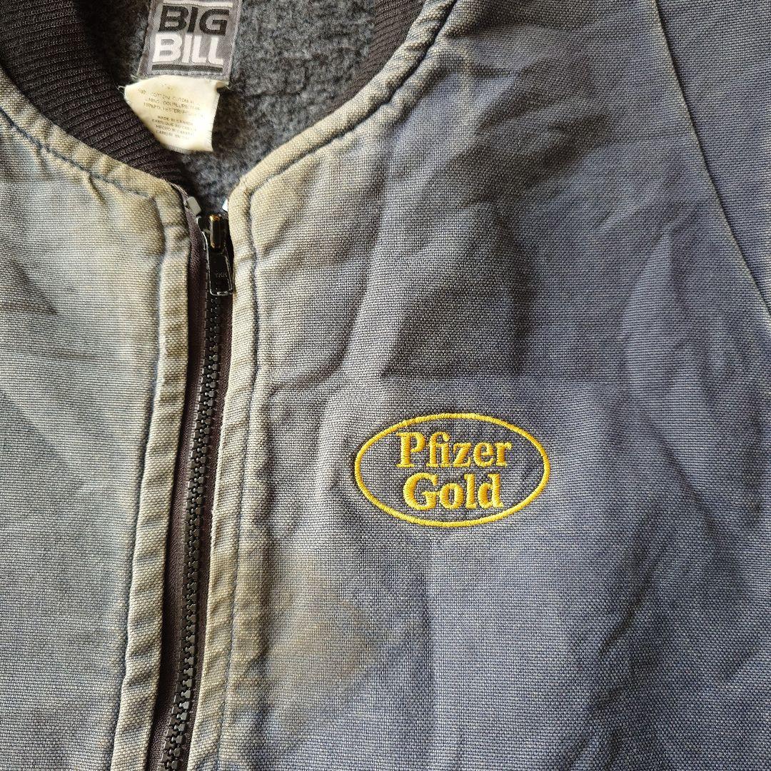 BIGBILL duck work vert L good fade!!