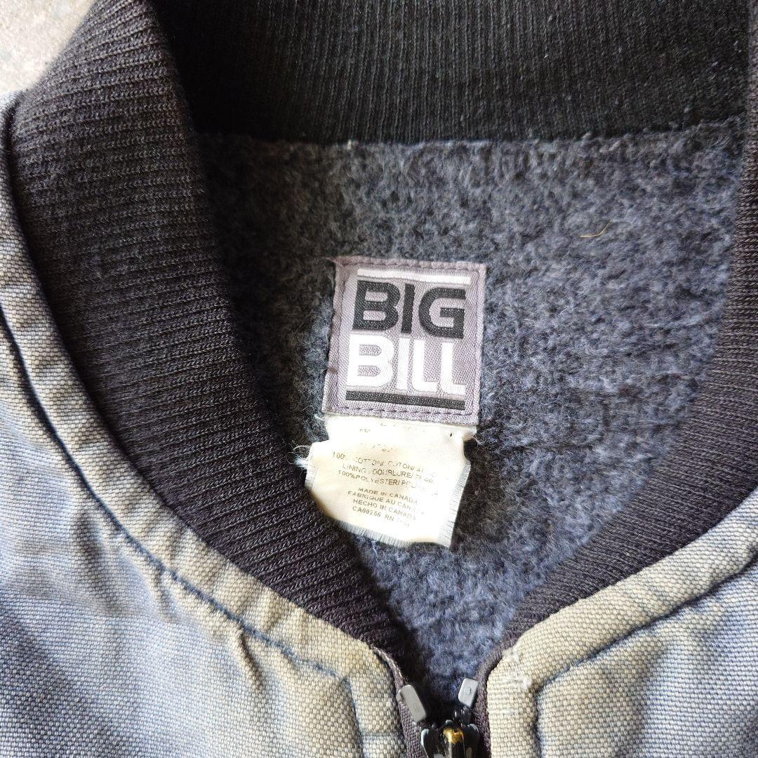 BIGBILL duck work vert L good fade!!