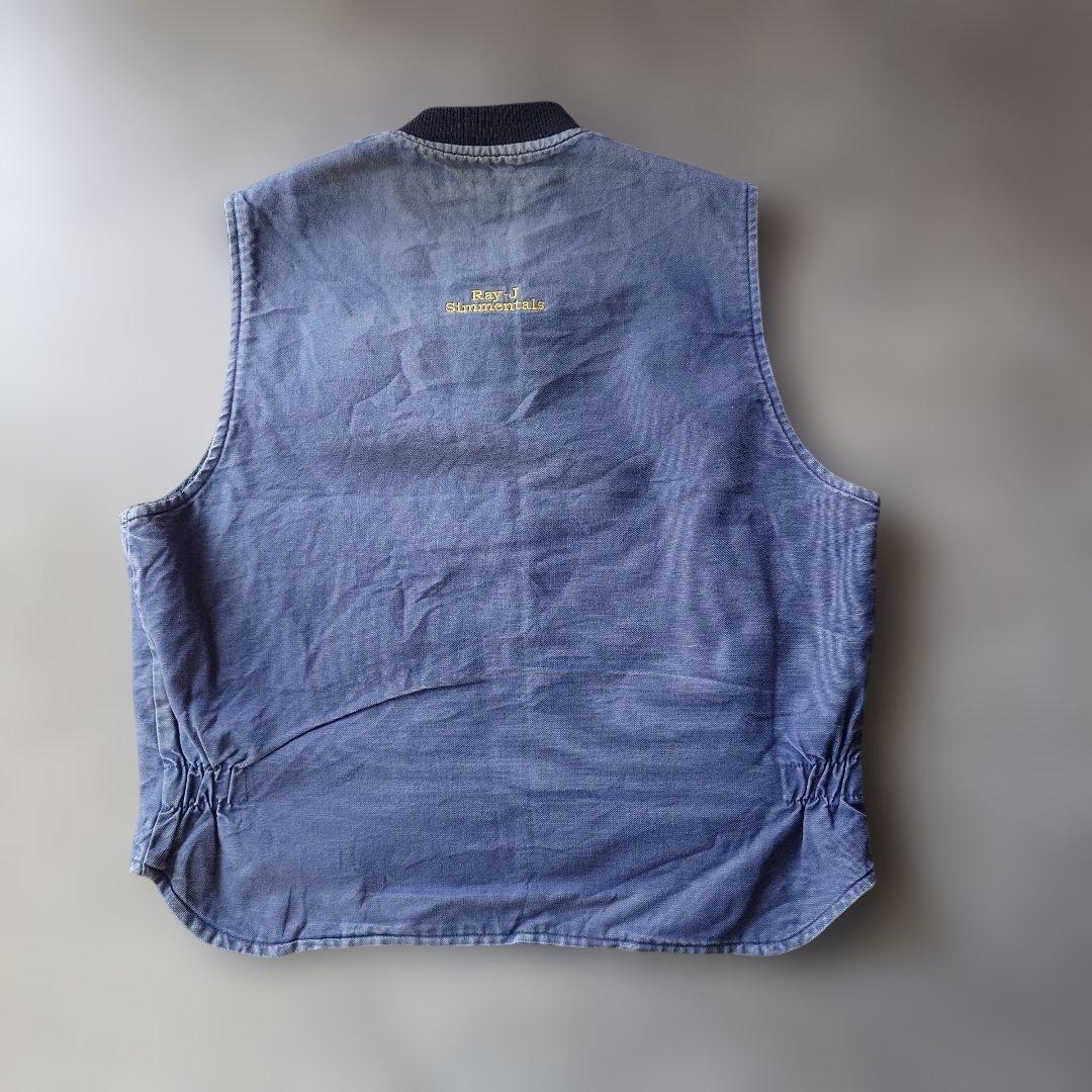 BIGBILL duck work vert L good fade!!