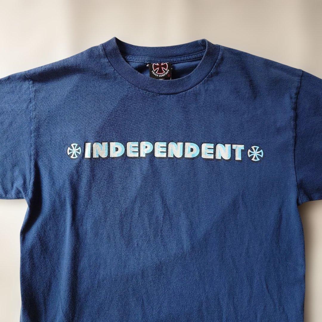 INDEPENDENT TRUCK ironcross tee M