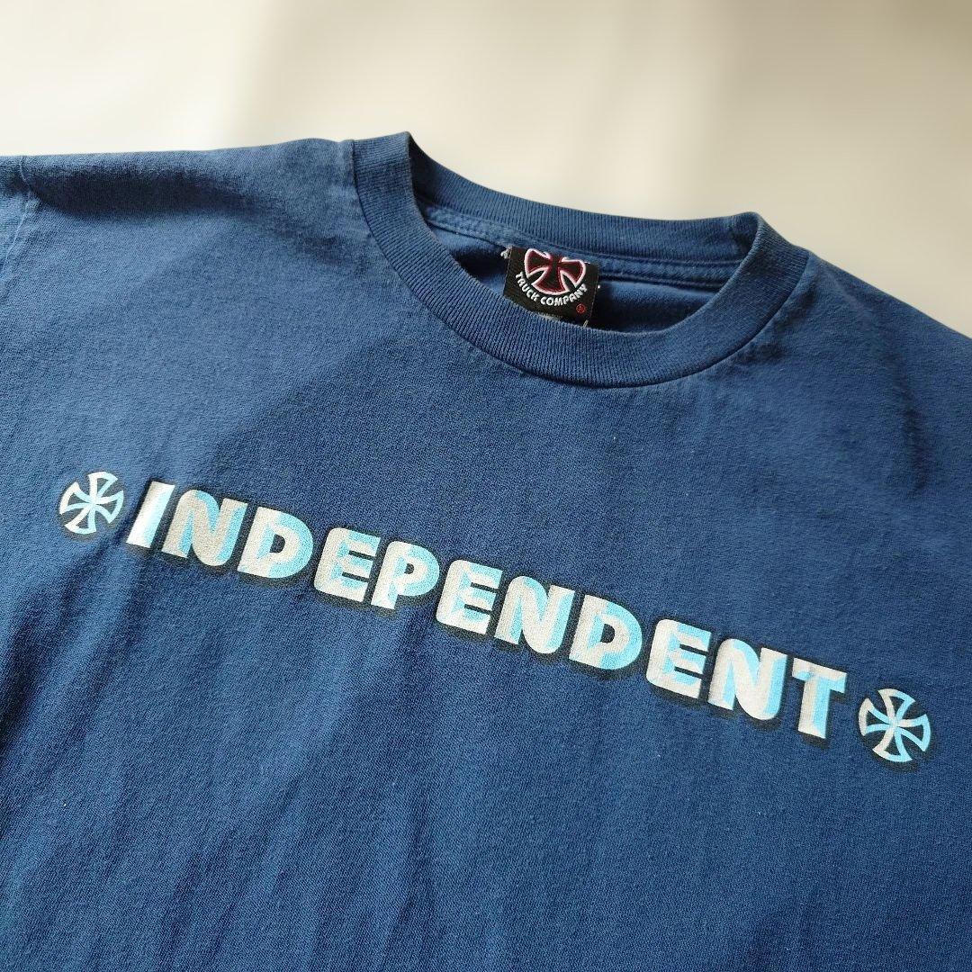 INDEPENDENT TRUCK ironcross tee M