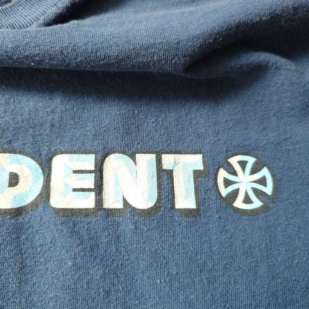 INDEPENDENT TRUCK ironcross tee M