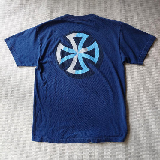 INDEPENDENT TRUCK ironcross tee M