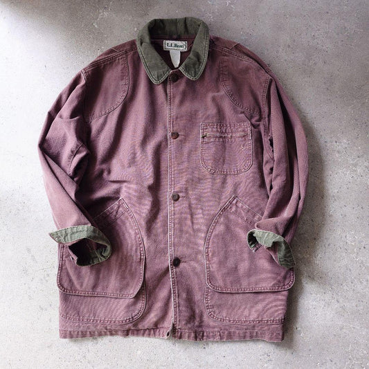 　LLBEAN hunting jacket エルエルビーンハンティングジャケット　XL