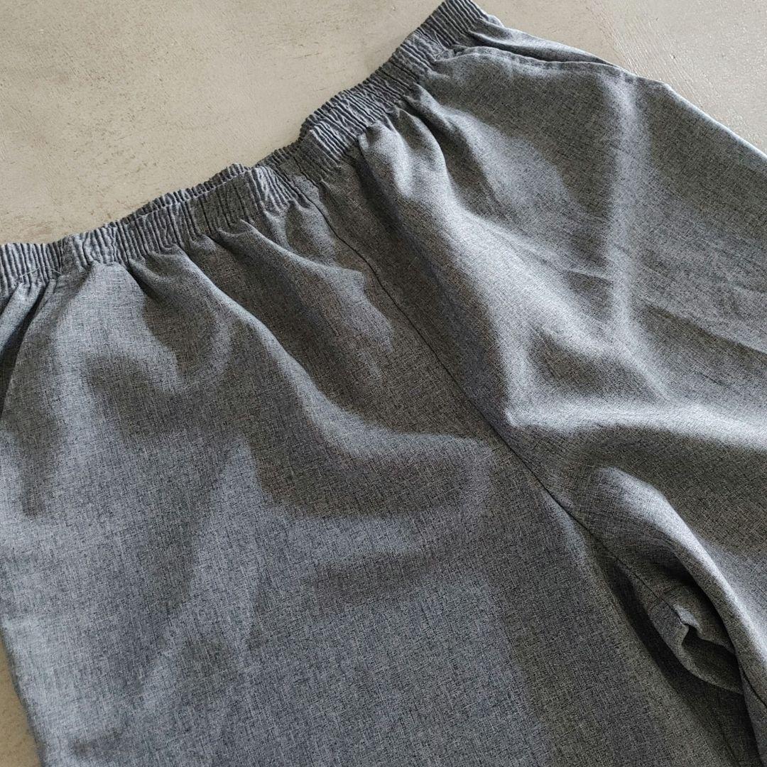 used poly easy pants ユーズド　イージーパンツ　ワイドパンツ
