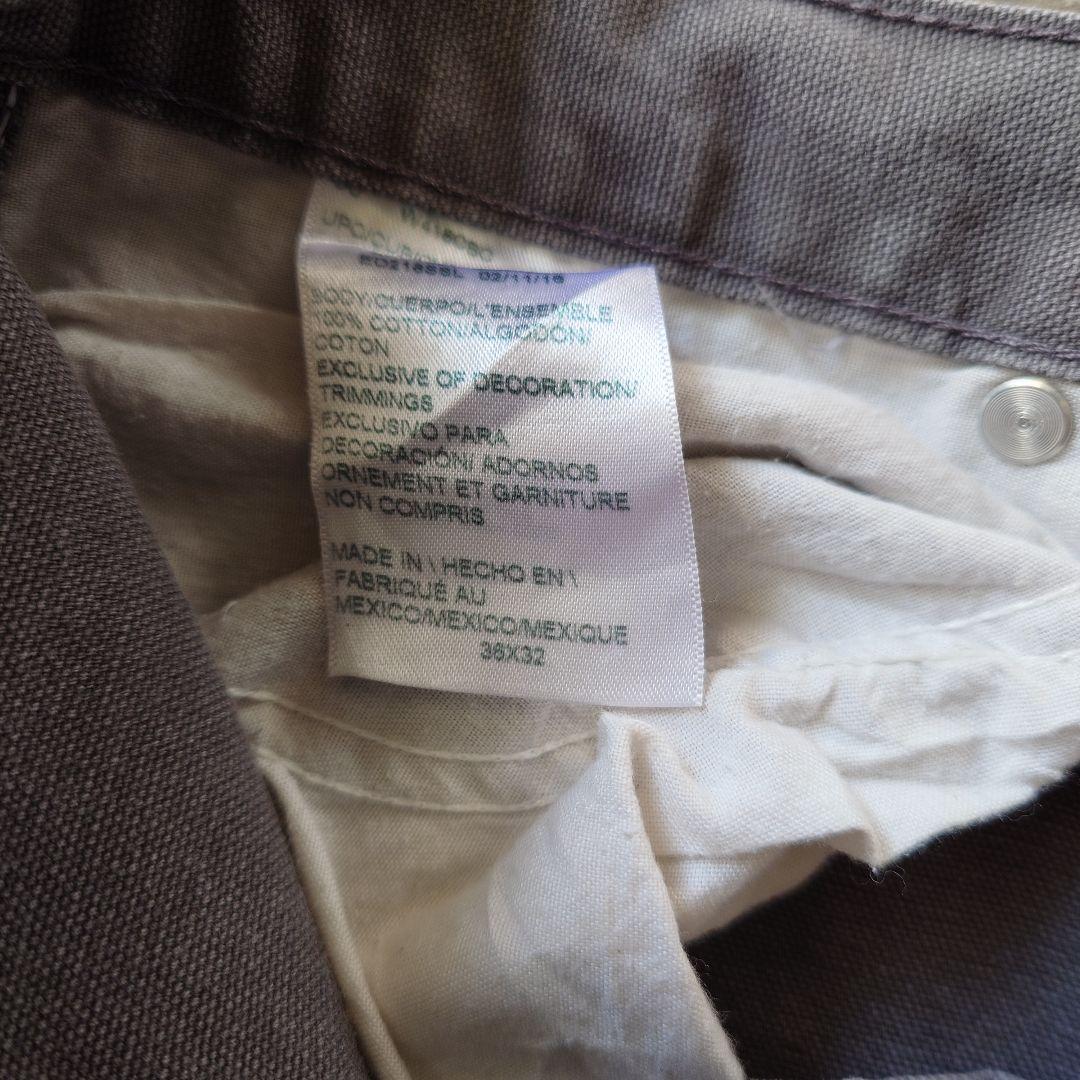Dickies duck workpants W36 L32