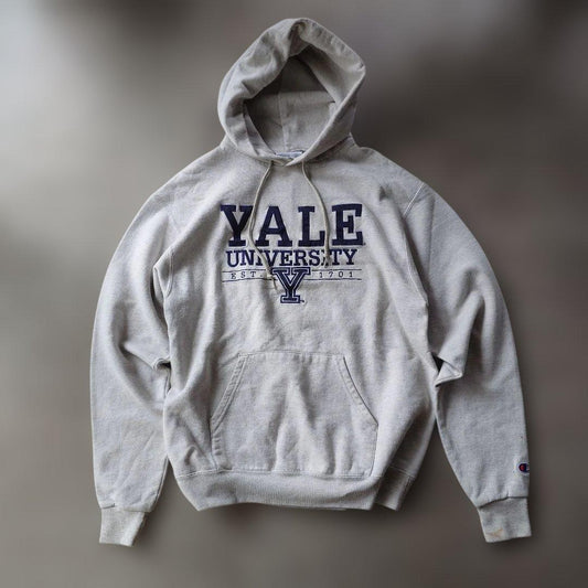 champion parka YALE university M