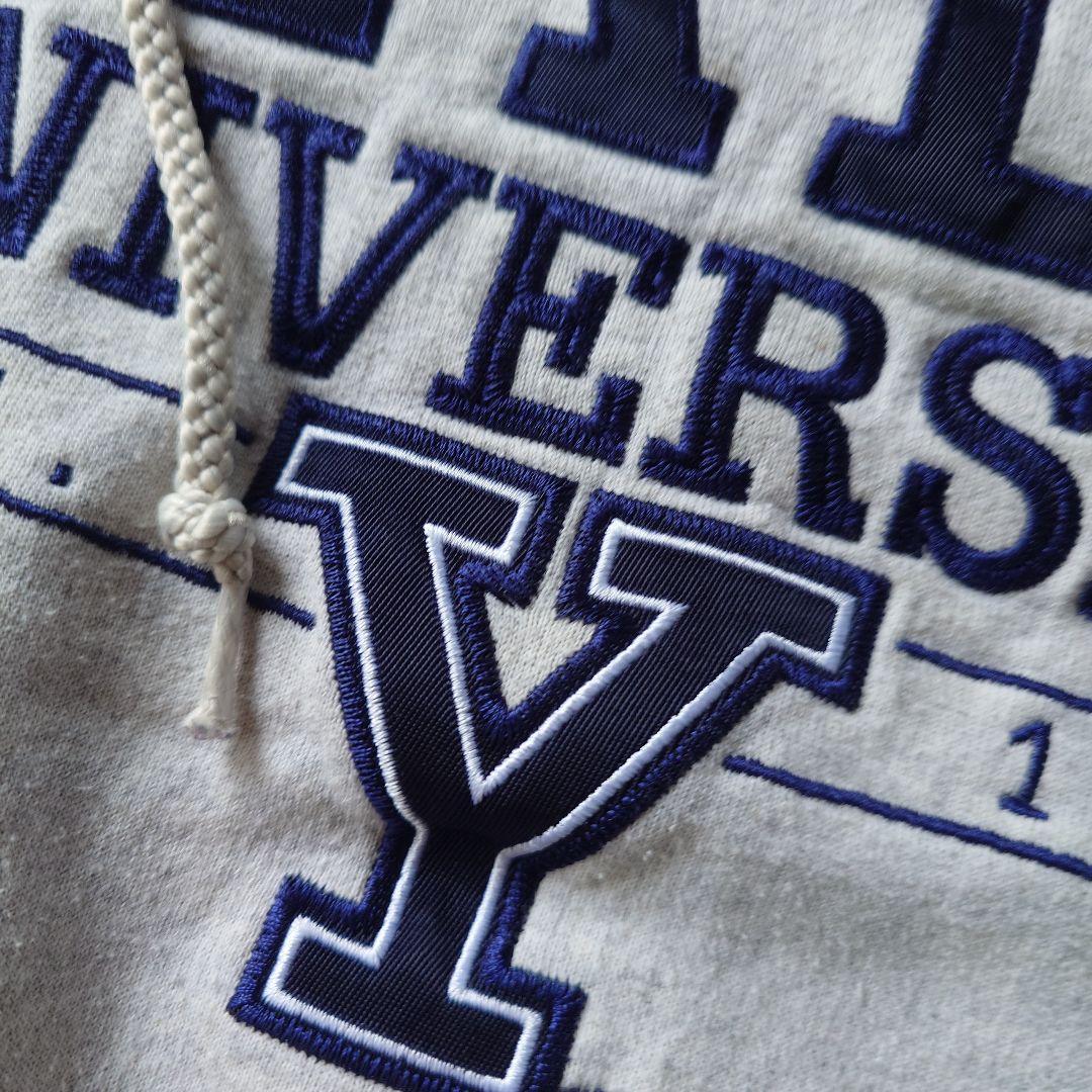 champion parka YALE university M