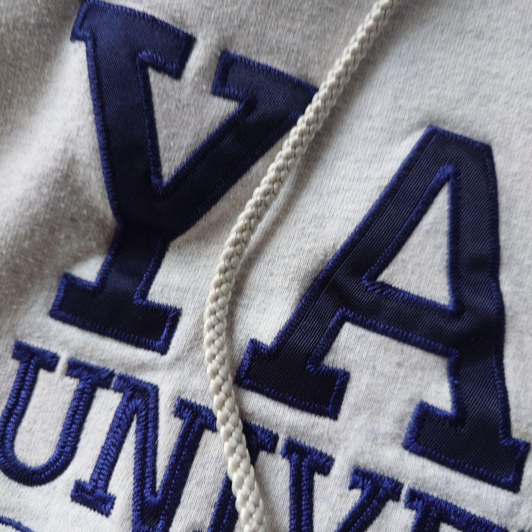 champion parka YALE university M
