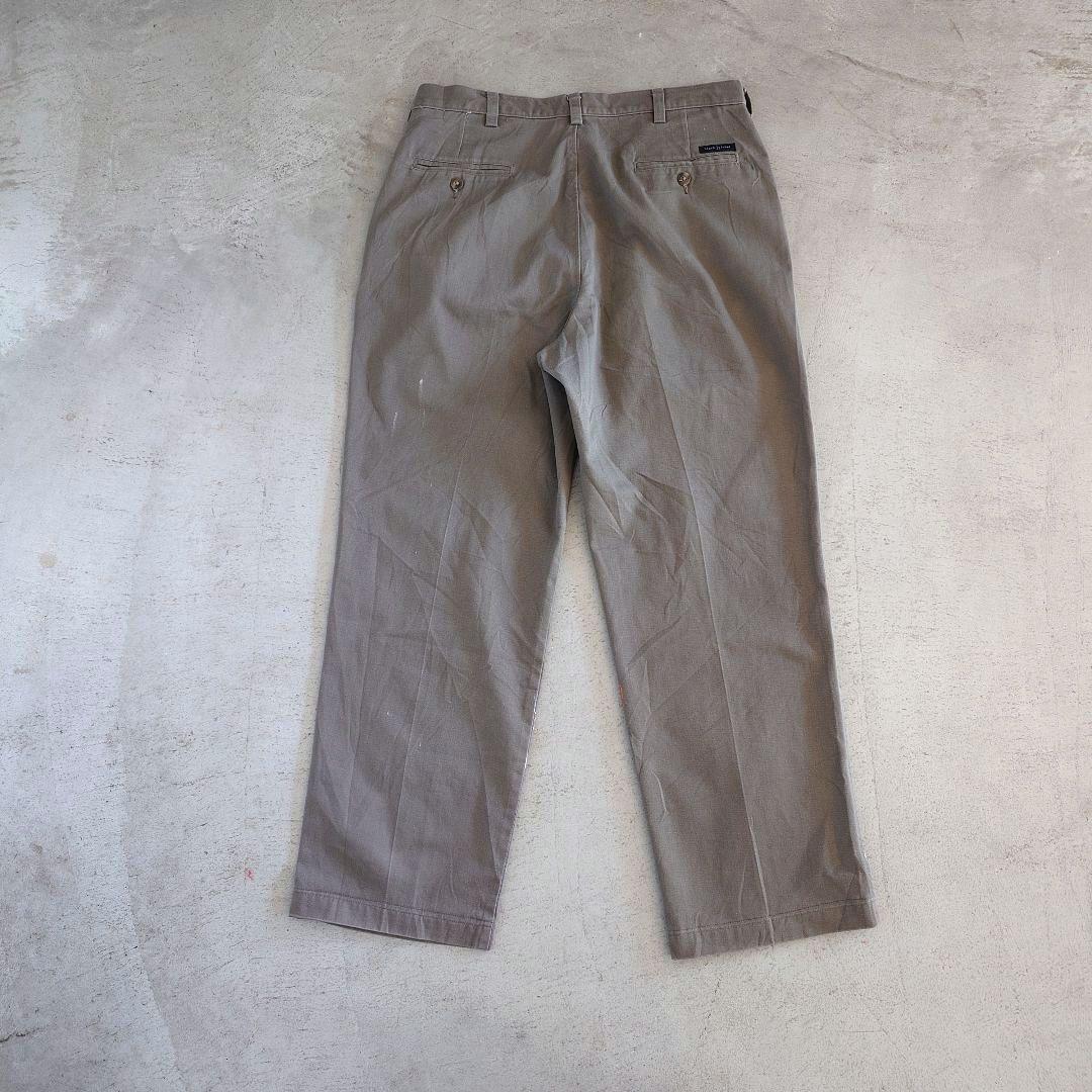 Used Handpaint Workpants 古着　ユーズド　ペイント　チノパンツ　W34 L30