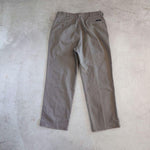 画像をギャラリービューアに読み込む, Used Handpaint Workpants 古着　ユーズド　ペイント　チノパンツ　W34 L30
