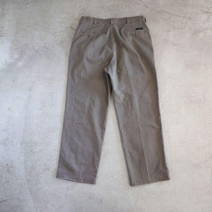 Used Handpaint Workpants 古着　ユーズド　ペイント　チノパンツ　W34 L30