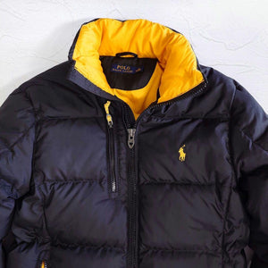 POLO RALPHLAUREN　ポロラルフローレン　ダウンジャケット　xs