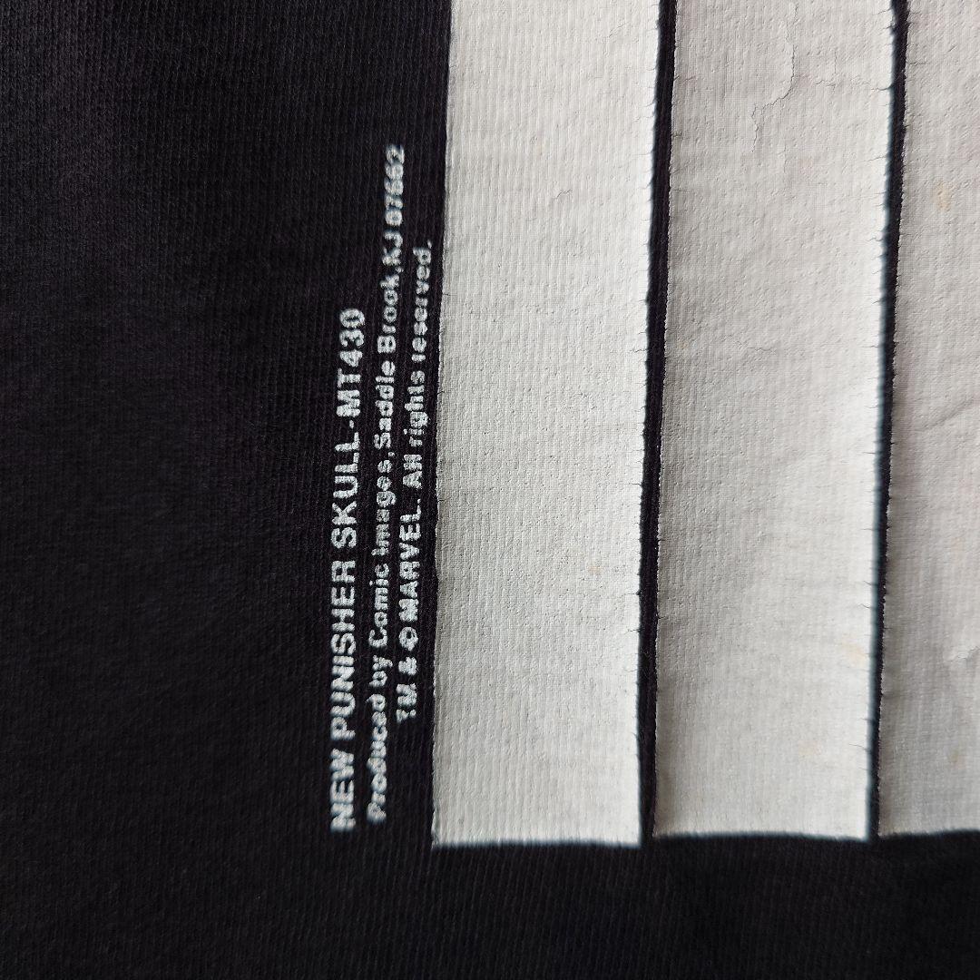 90s MARVEL PUNISHER tee Fruit of the loom XL