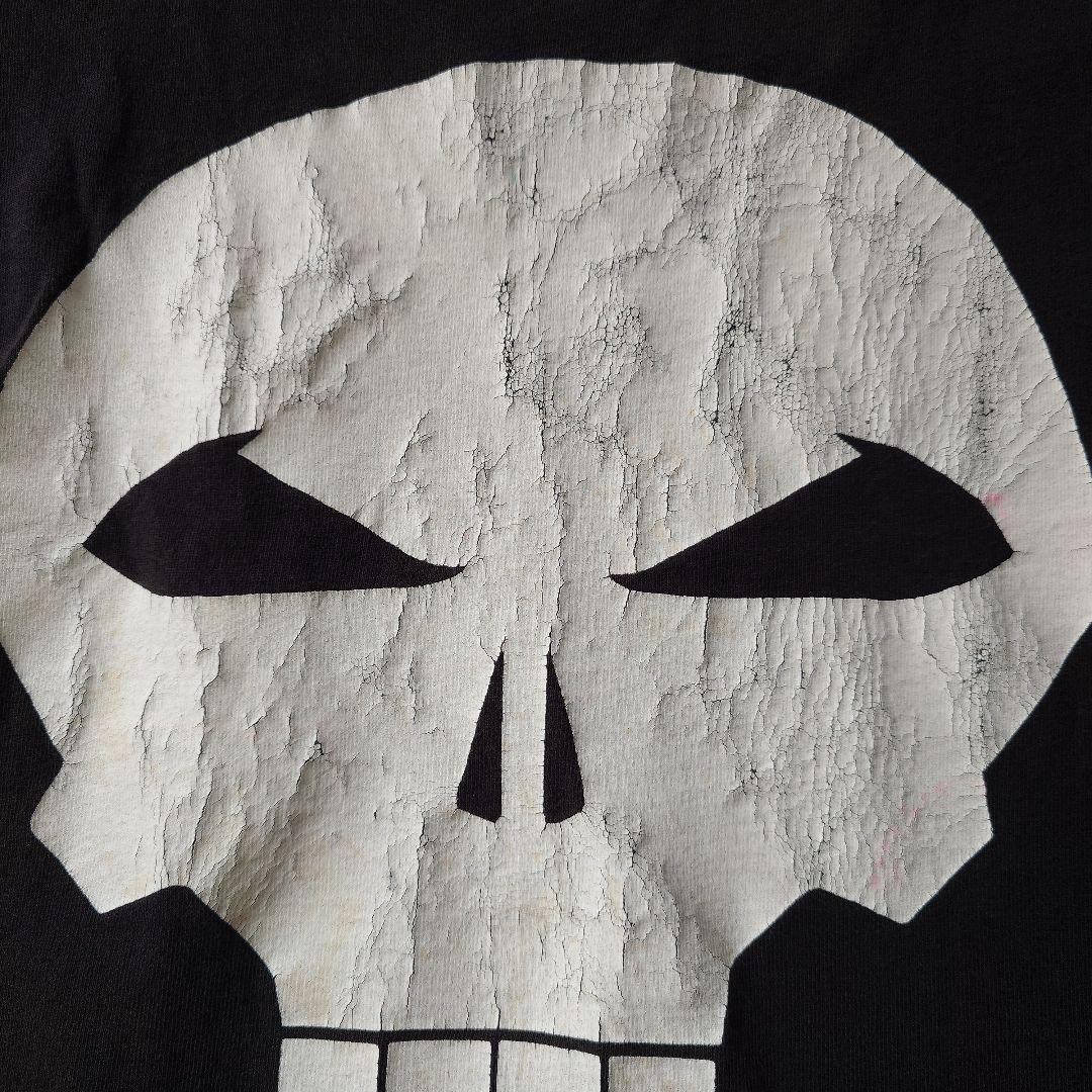 90s MARVEL PUNISHER tee Fruit of the loom XL