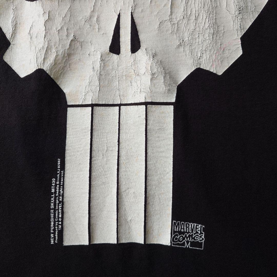90s MARVEL PUNISHER tee Fruit of the loom XL