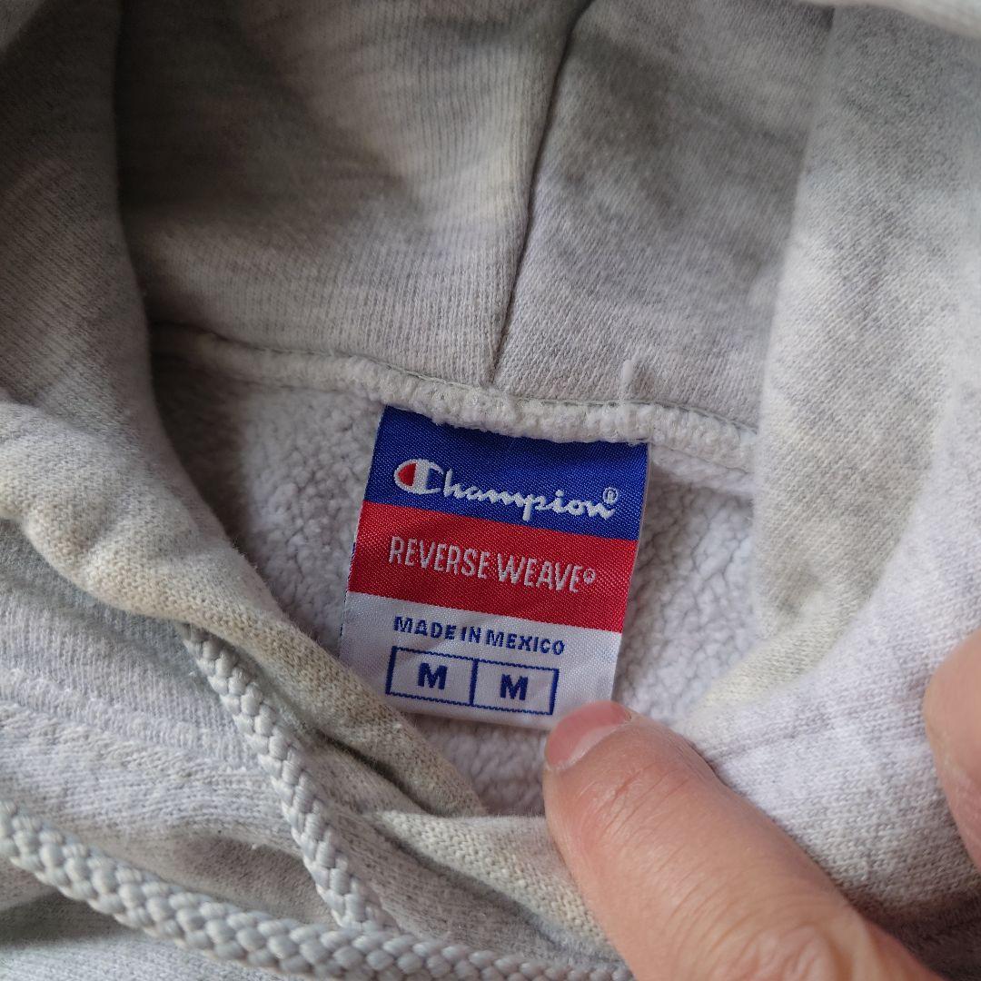 Champion Premuim Weave parka MILWAUKEE L