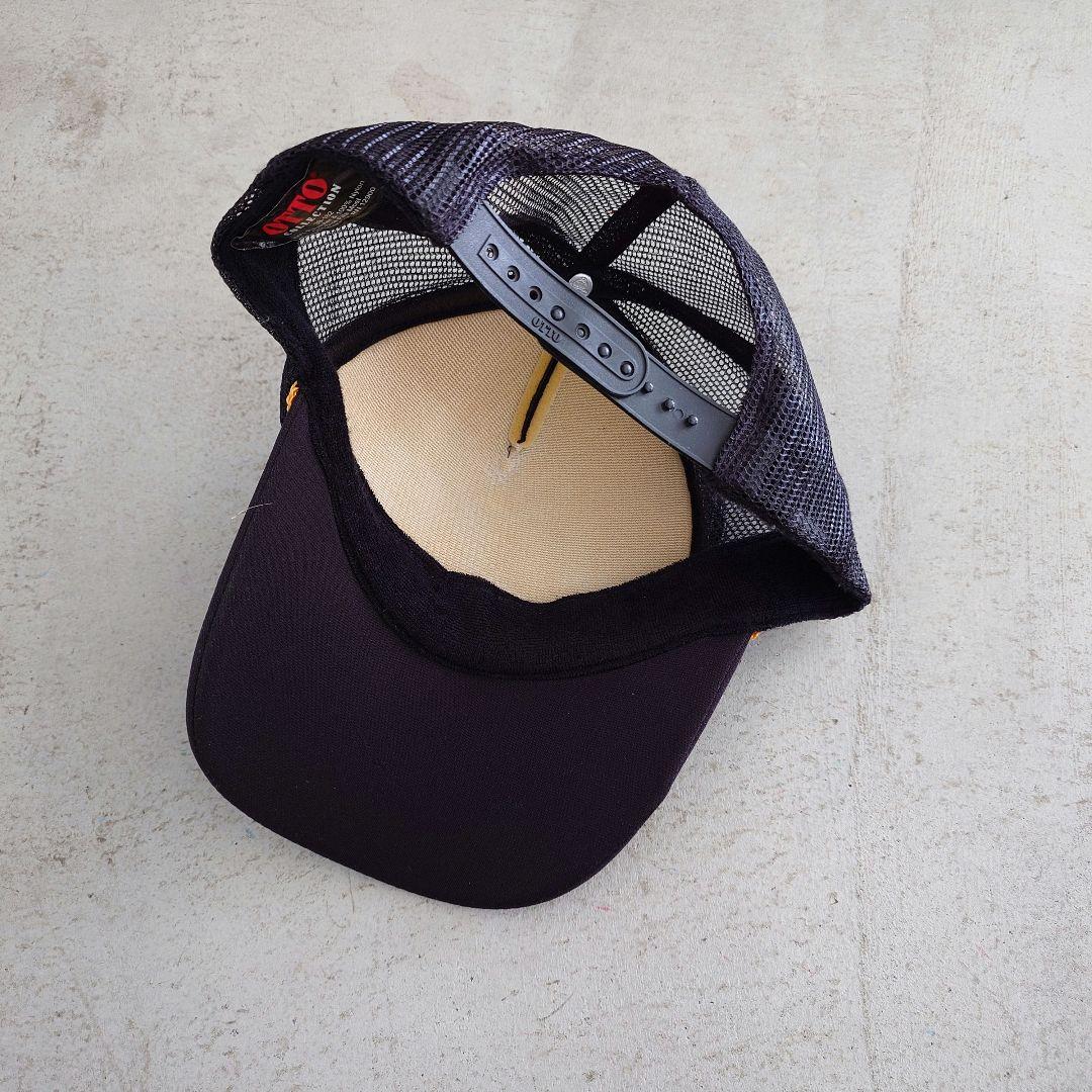 Used Otto BB CAP 　ユーズド　otto ベースボールキャップ　スナップバック