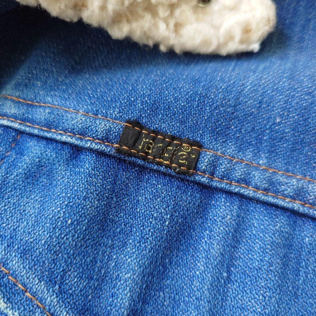 WRANGLER sherpa boa ranch coat USA S