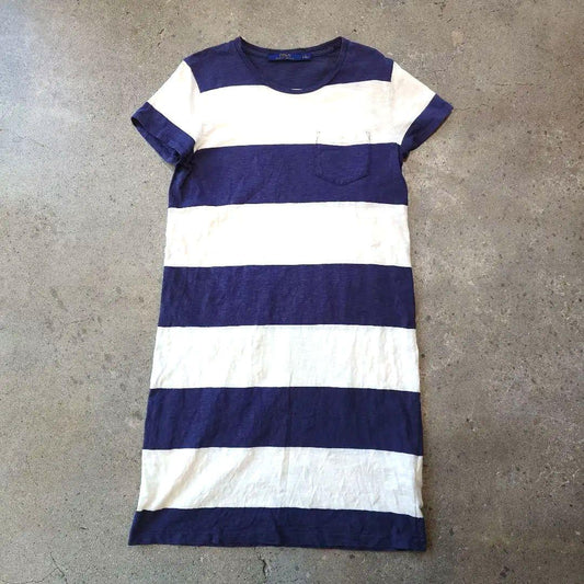POLORALPHALAUREN women wide boder cut OP