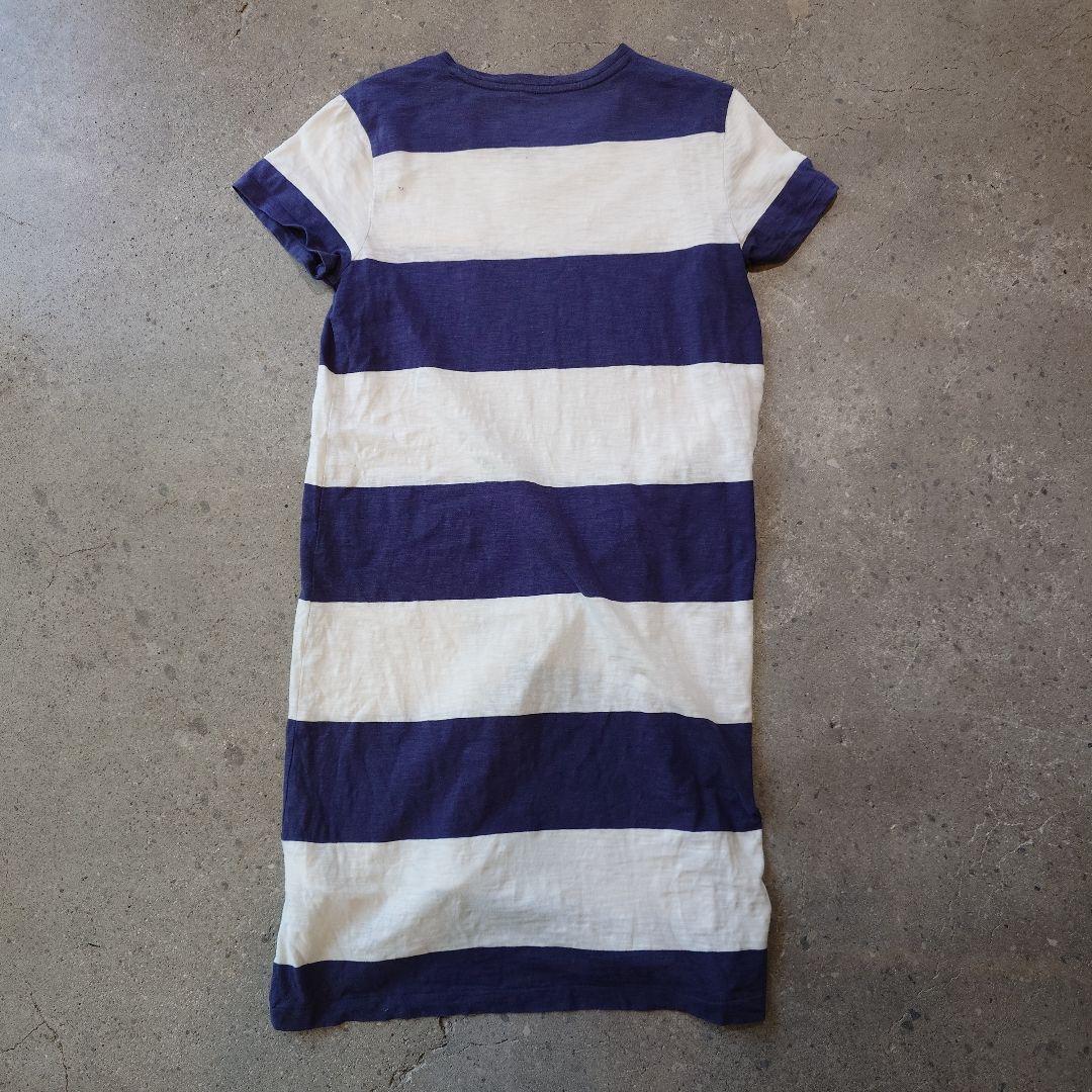 POLORALPHALAUREN women wide boder cut OP