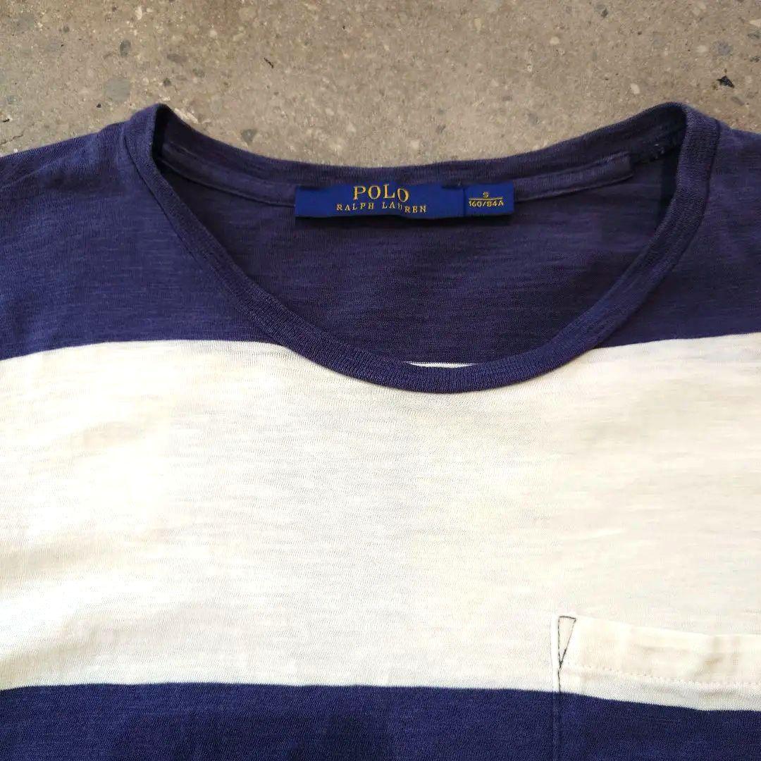 POLORALPHALAUREN women wide boder cut OP