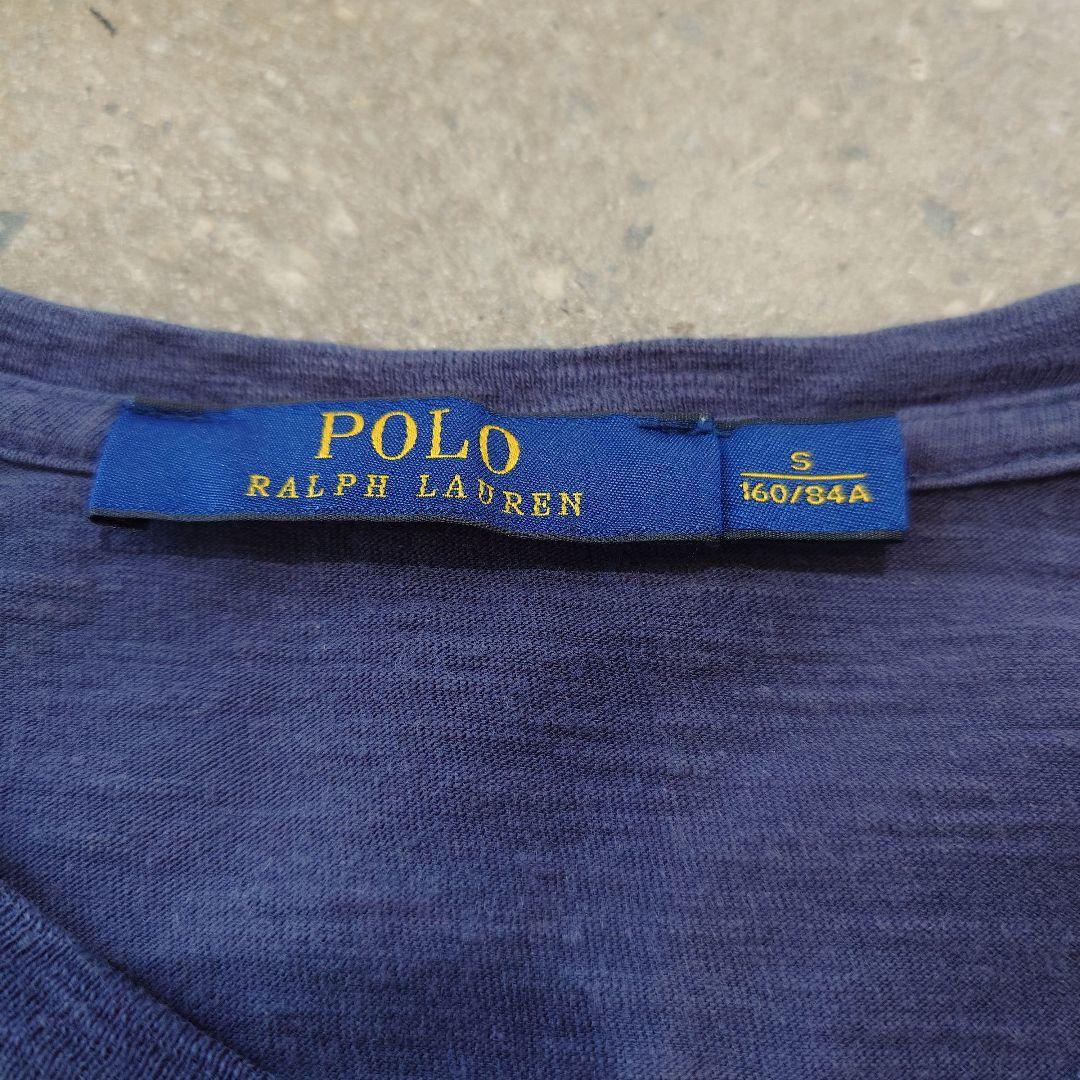 POLORALPHALAUREN women wide boder cut OP