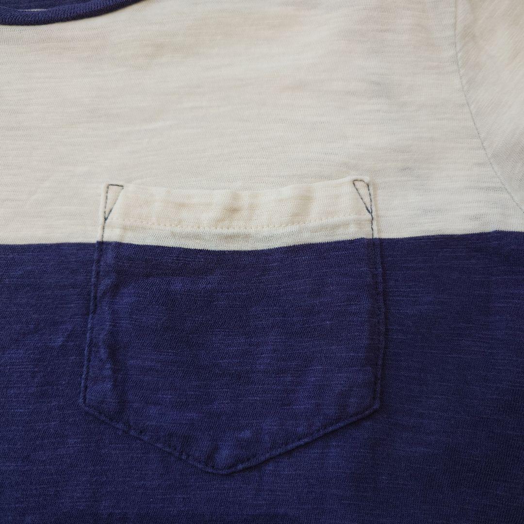 POLORALPHALAUREN women wide boder cut OP
