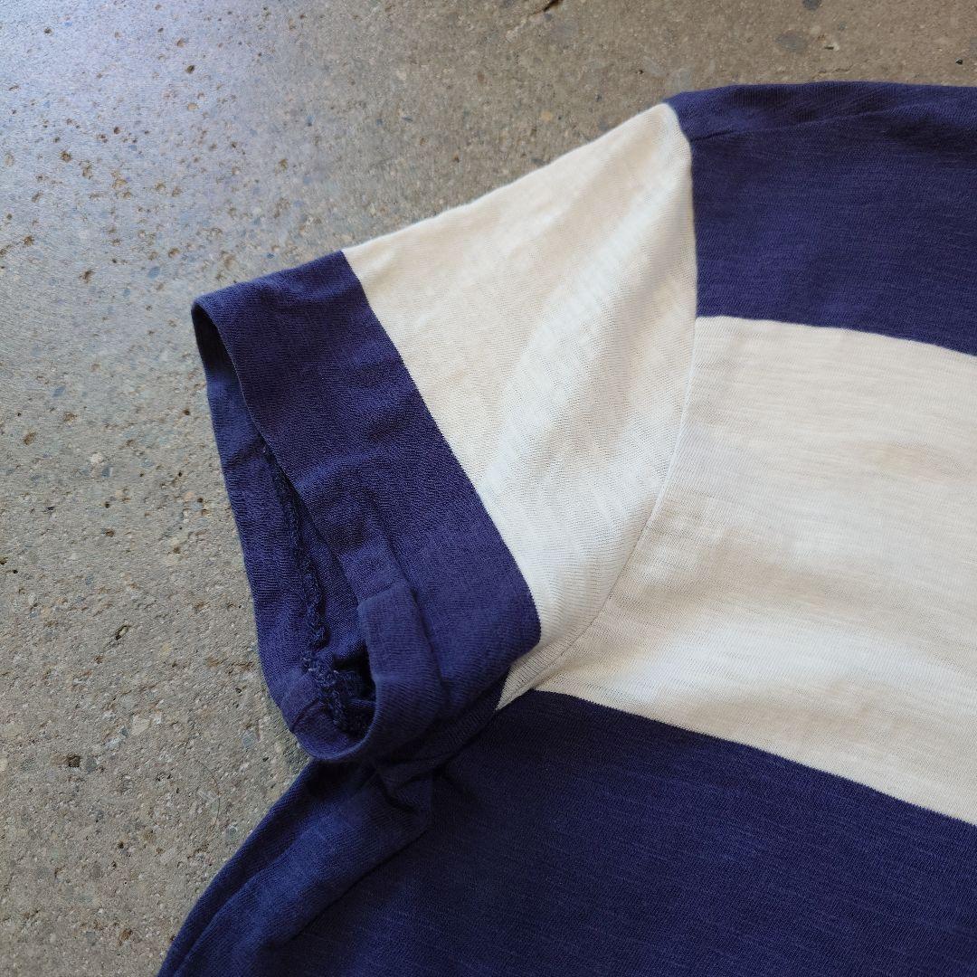 POLORALPHALAUREN women wide boder cut OP