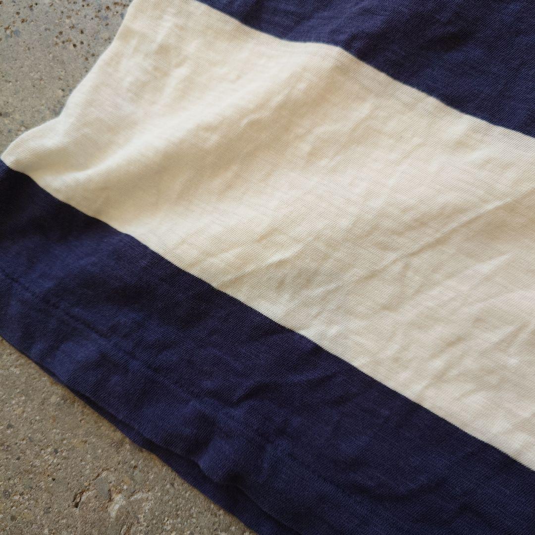 POLORALPHALAUREN women wide boder cut OP