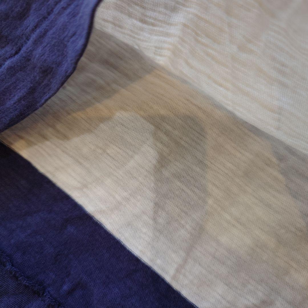 POLORALPHALAUREN women wide boder cut OP