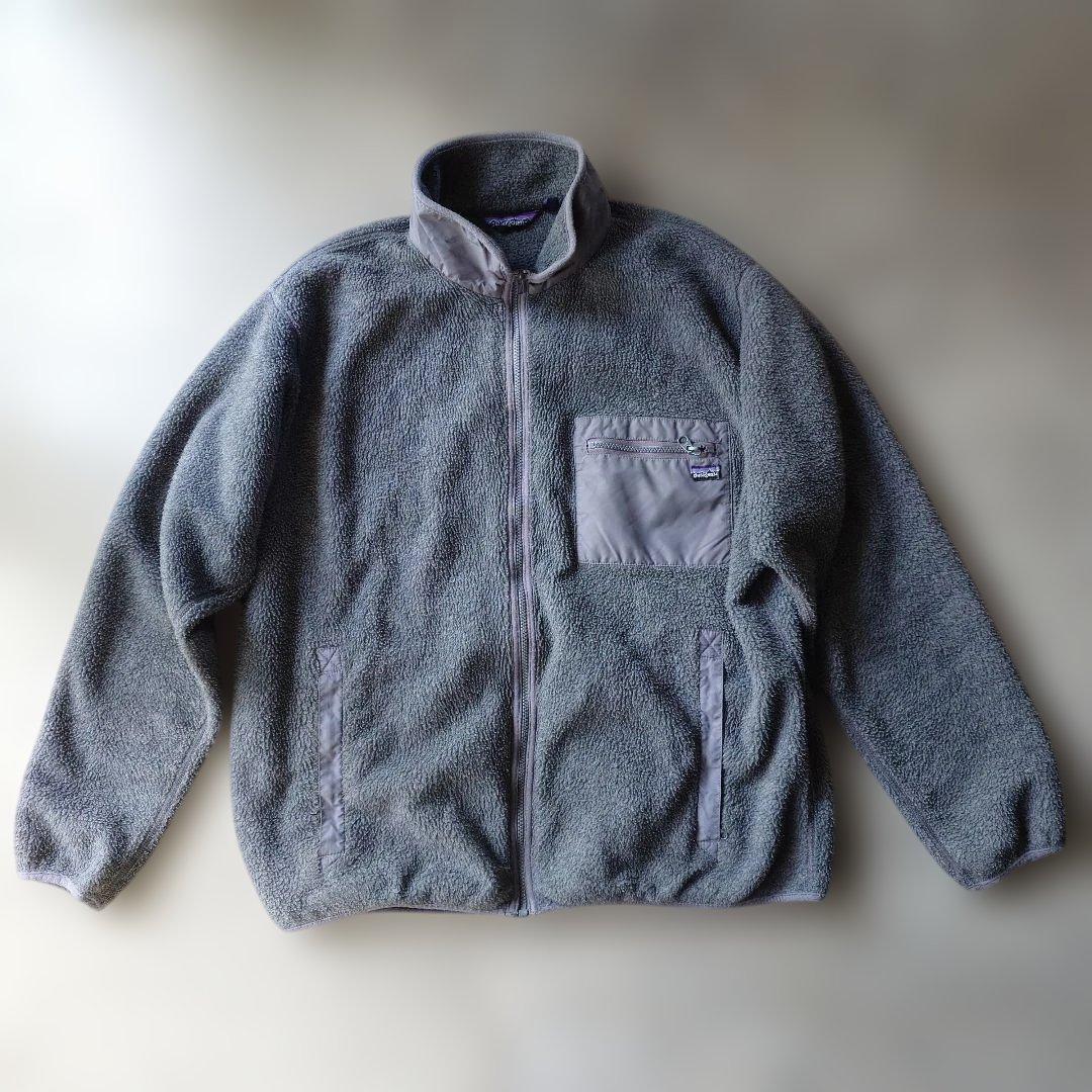 patagonia fleece USA L