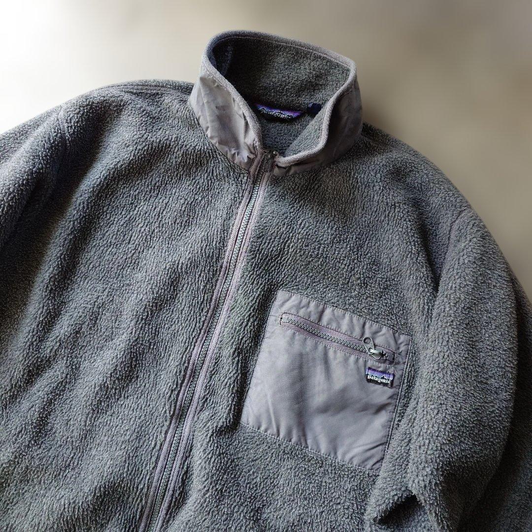 patagonia fleece USA L