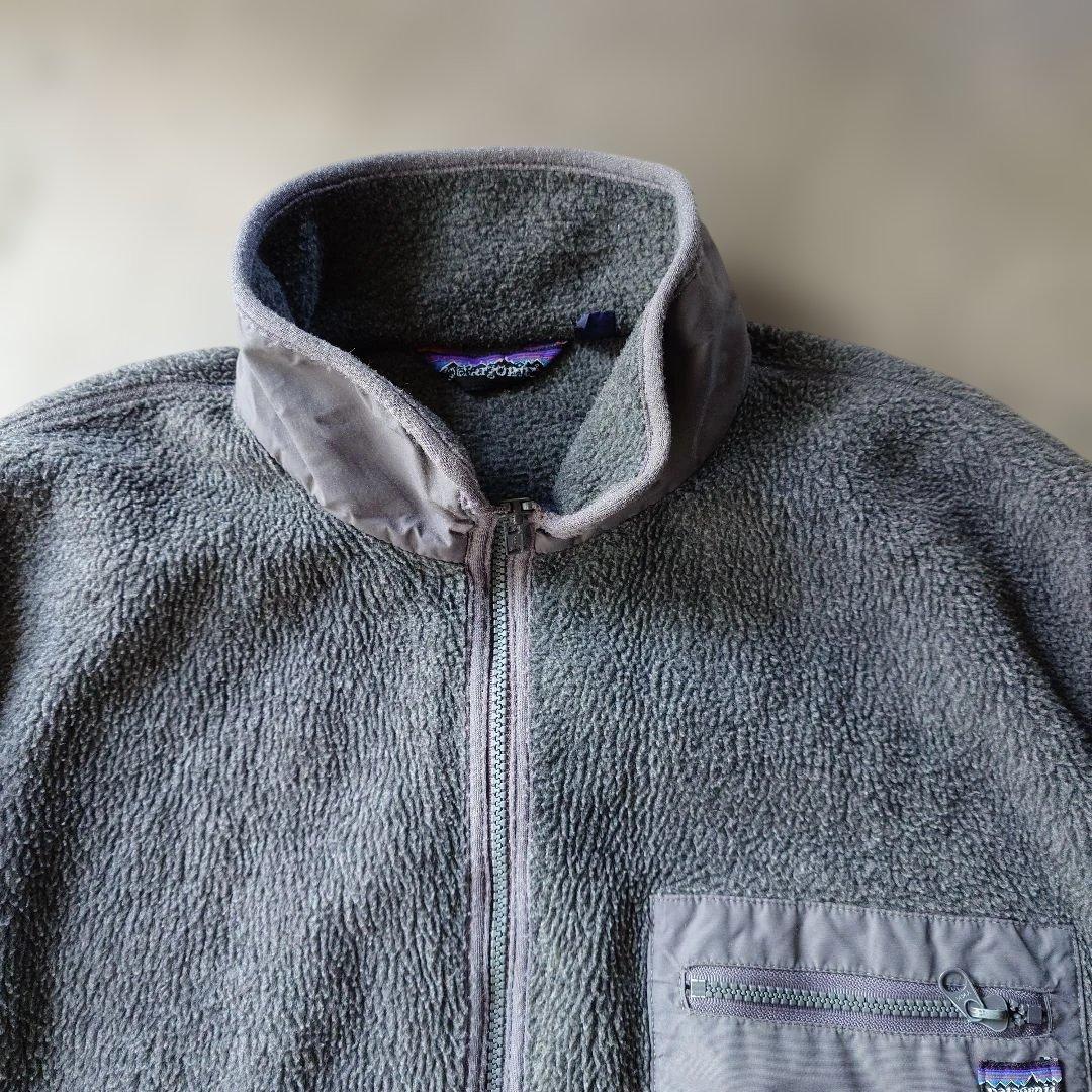 patagonia fleece USA L