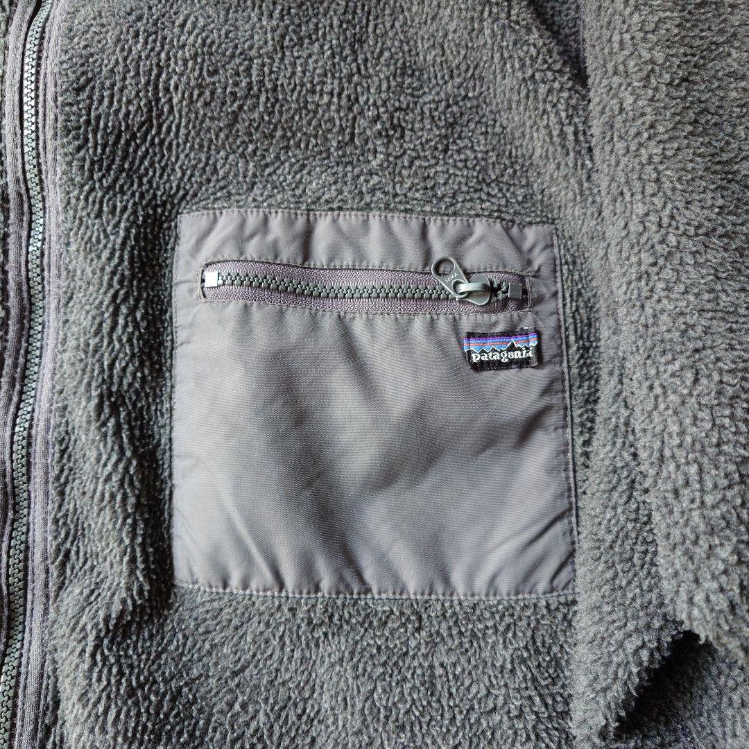 patagonia fleece USA L