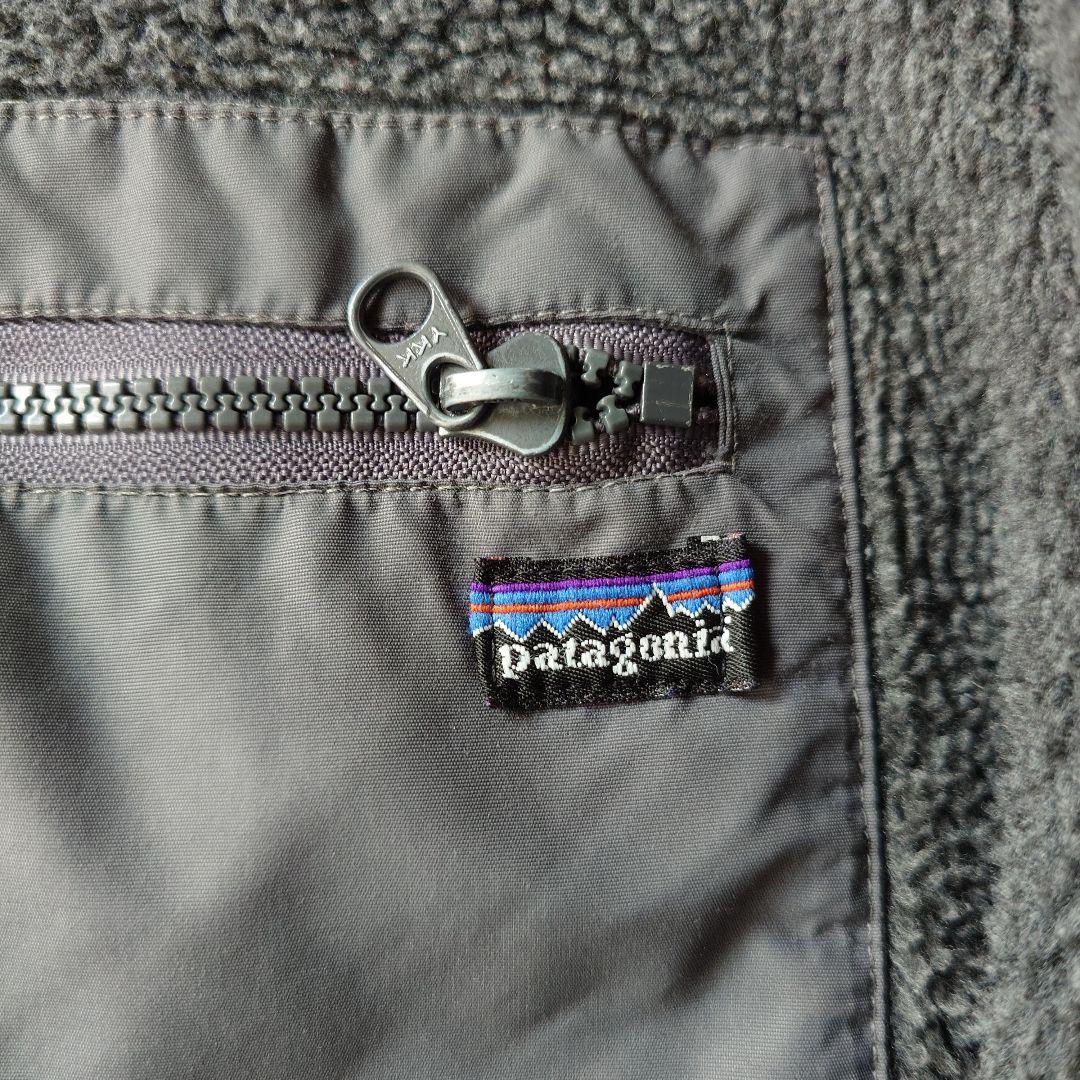 patagonia fleece USA L