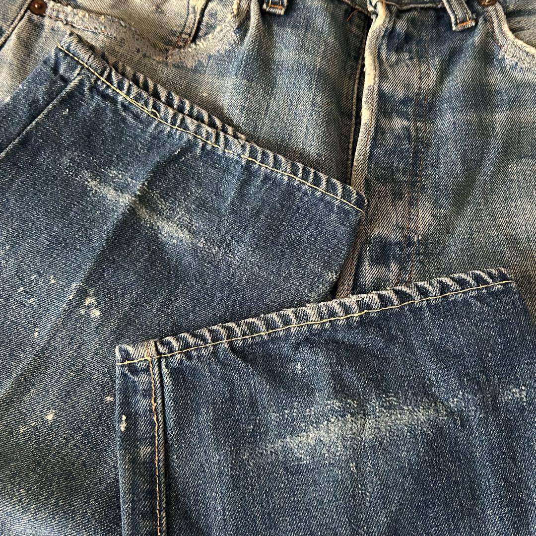 Levi's 501 66前期 single W35 L32
