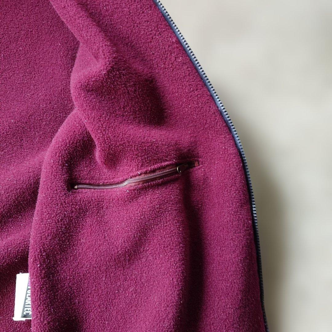 woolrich 90s warm up jacket L