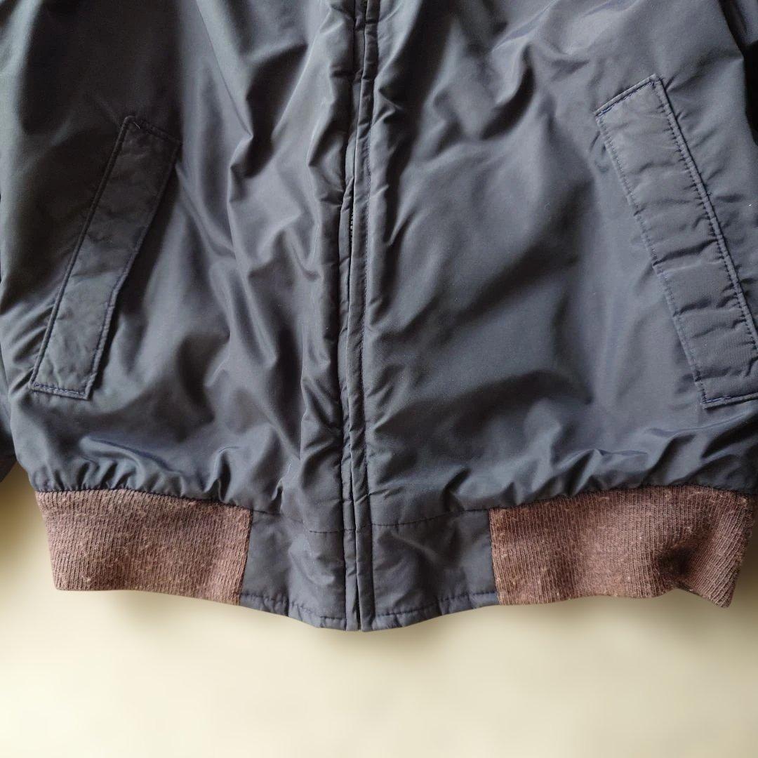 woolrich 90s warm up jacket L