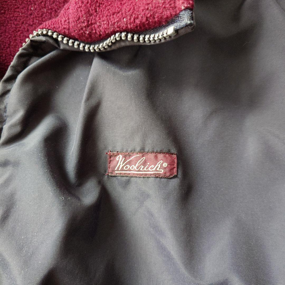 woolrich 90s warm up jacket L